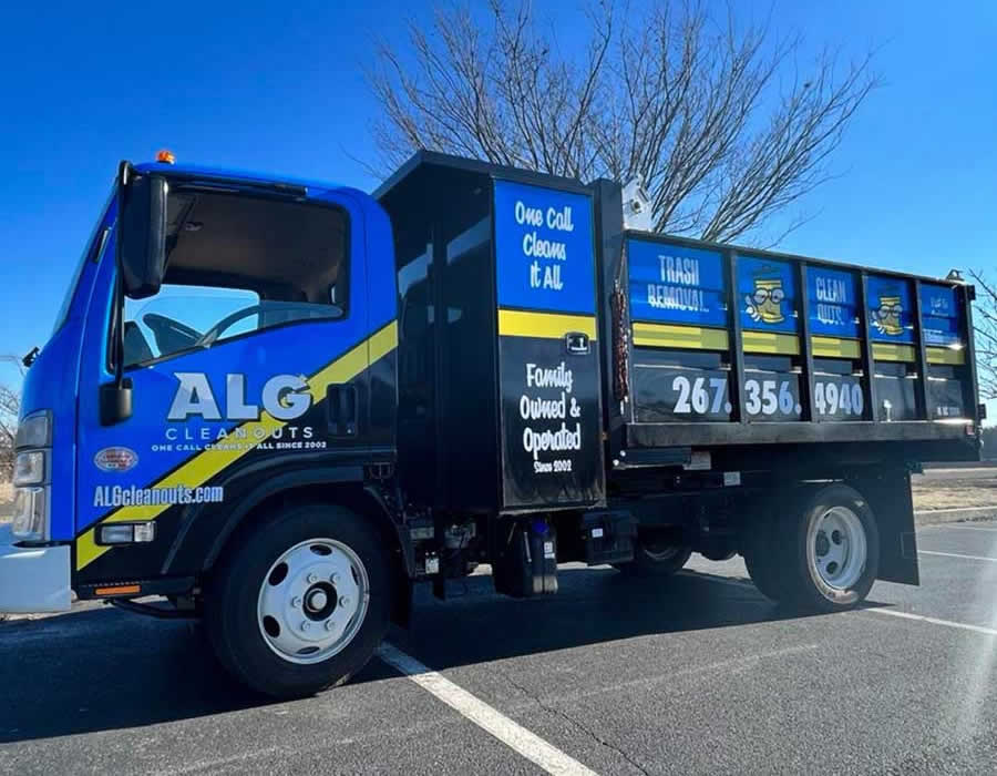 alg truck