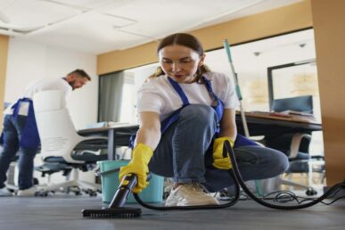 Commercial Cleaning