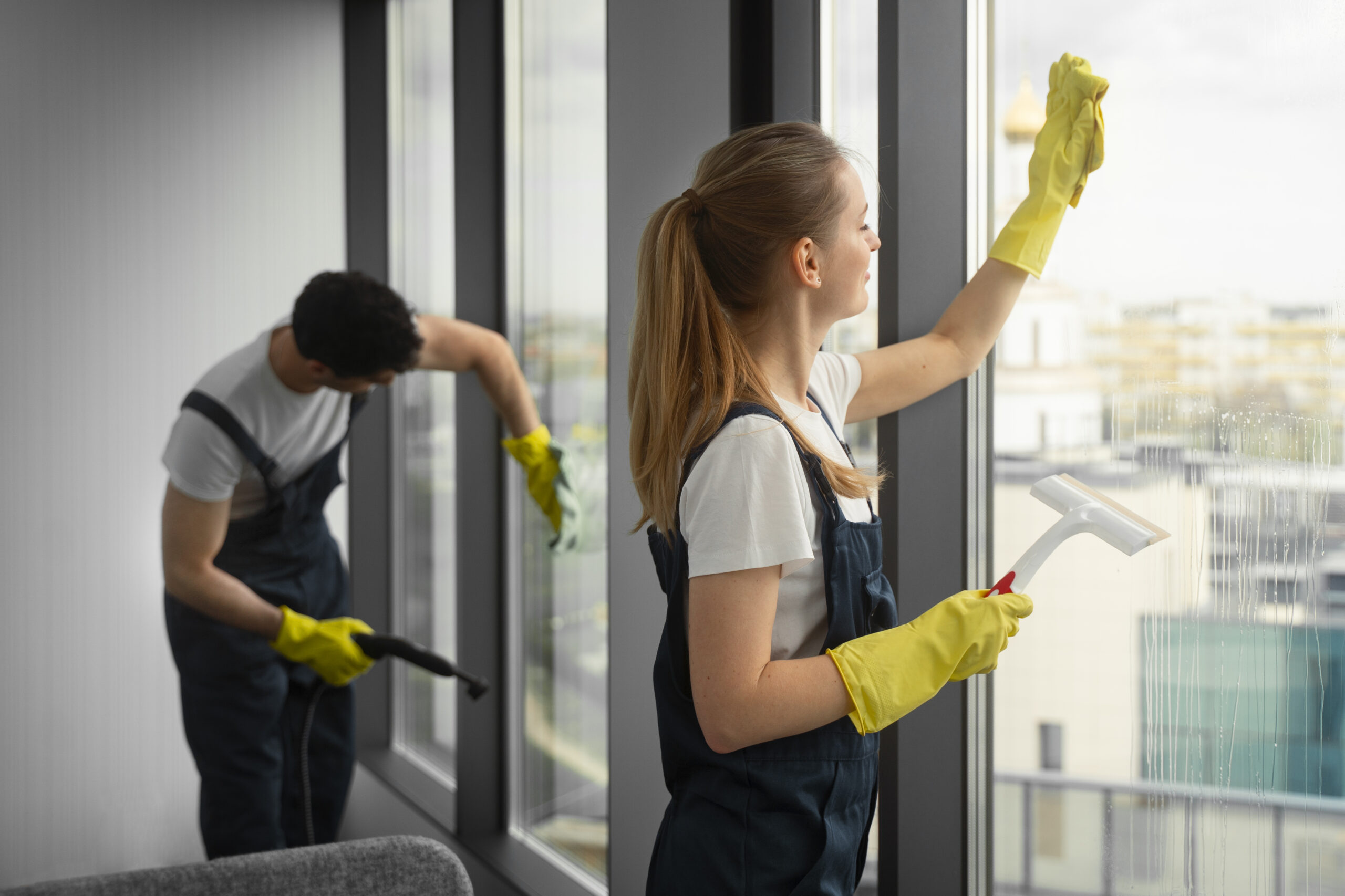  Building Cleaning for Your Property