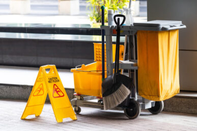 Janitorial Services