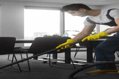 Office Cleaning in Doylestown