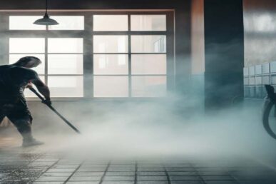 Pressure Washing & Soft Washing