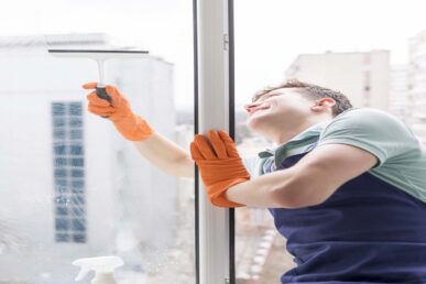 Window Cleaning